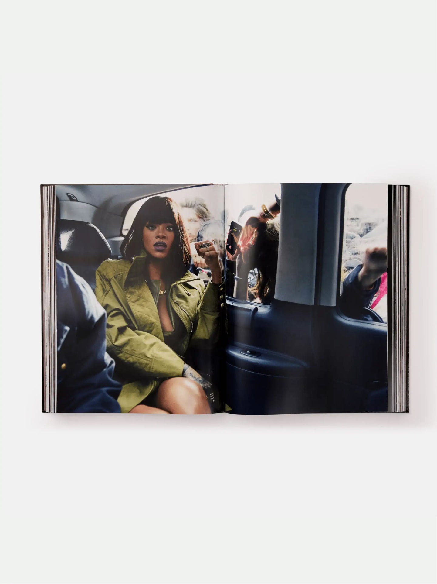 Rihanna: The Autobiography Book