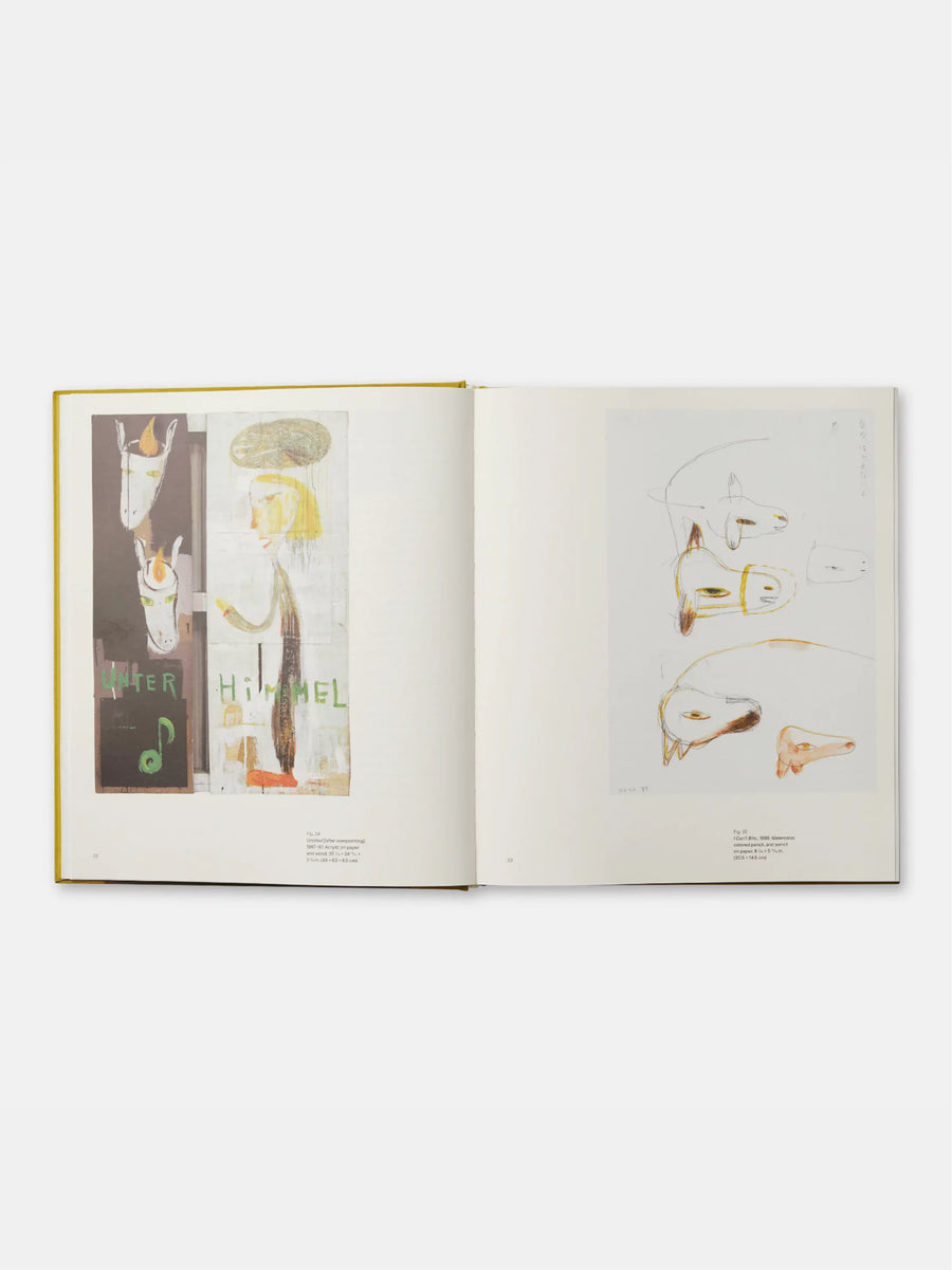 Yoshitomo Nara Book