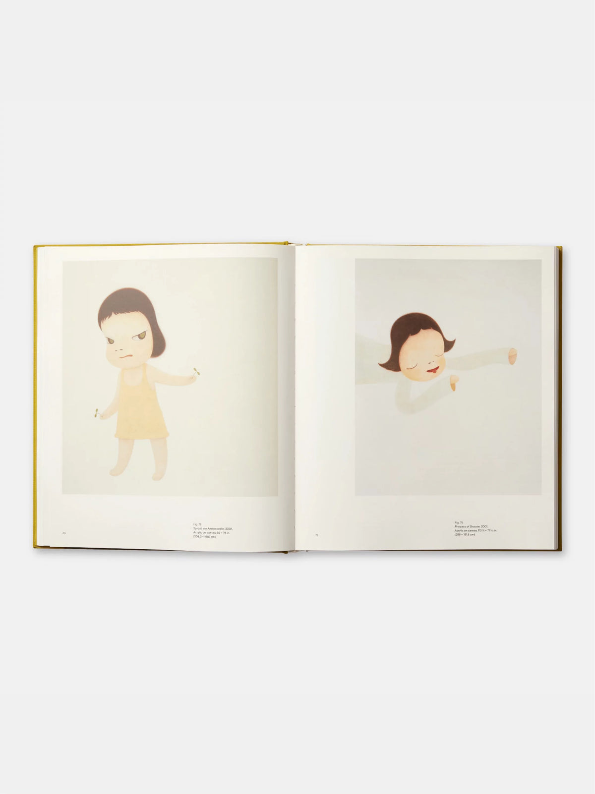 Yoshitomo Nara Book