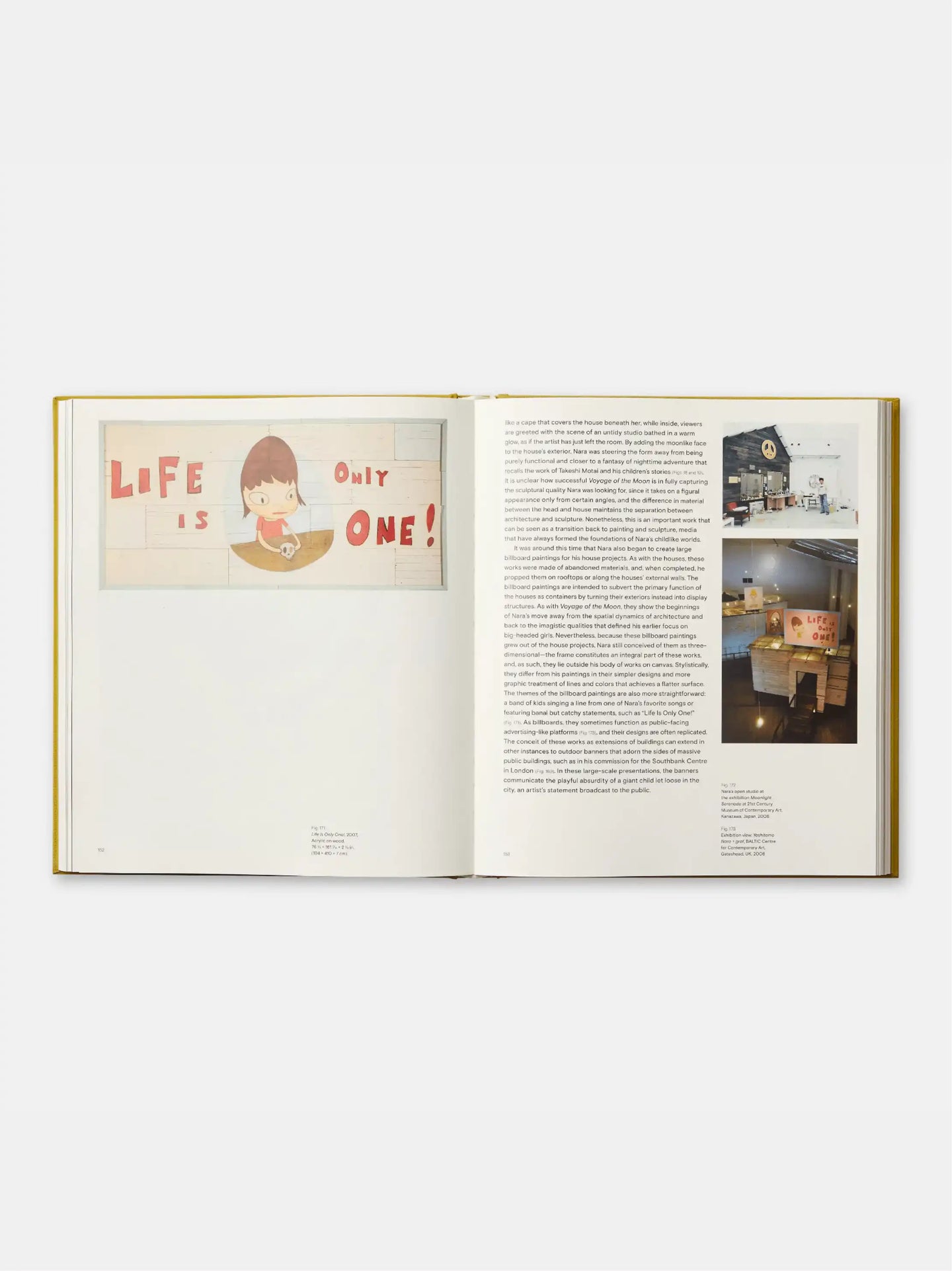 Yoshitomo Nara Book