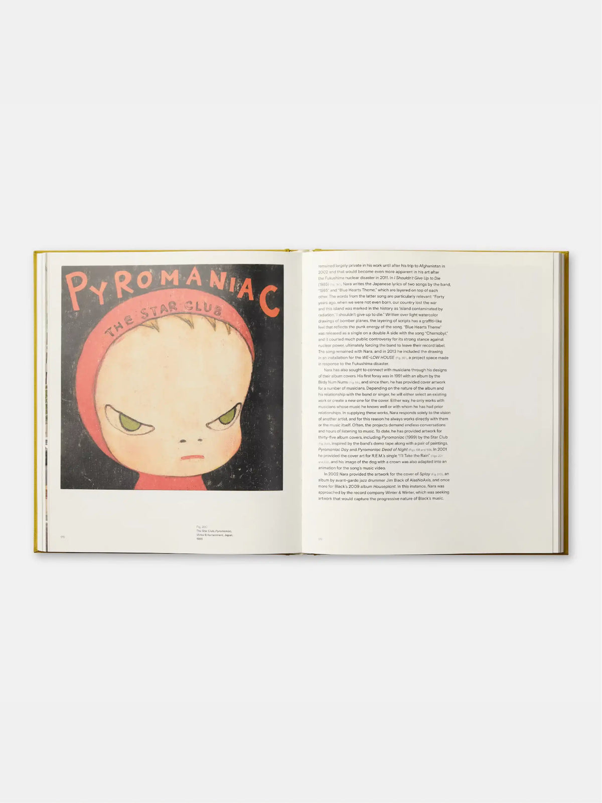 Yoshitomo Nara Book