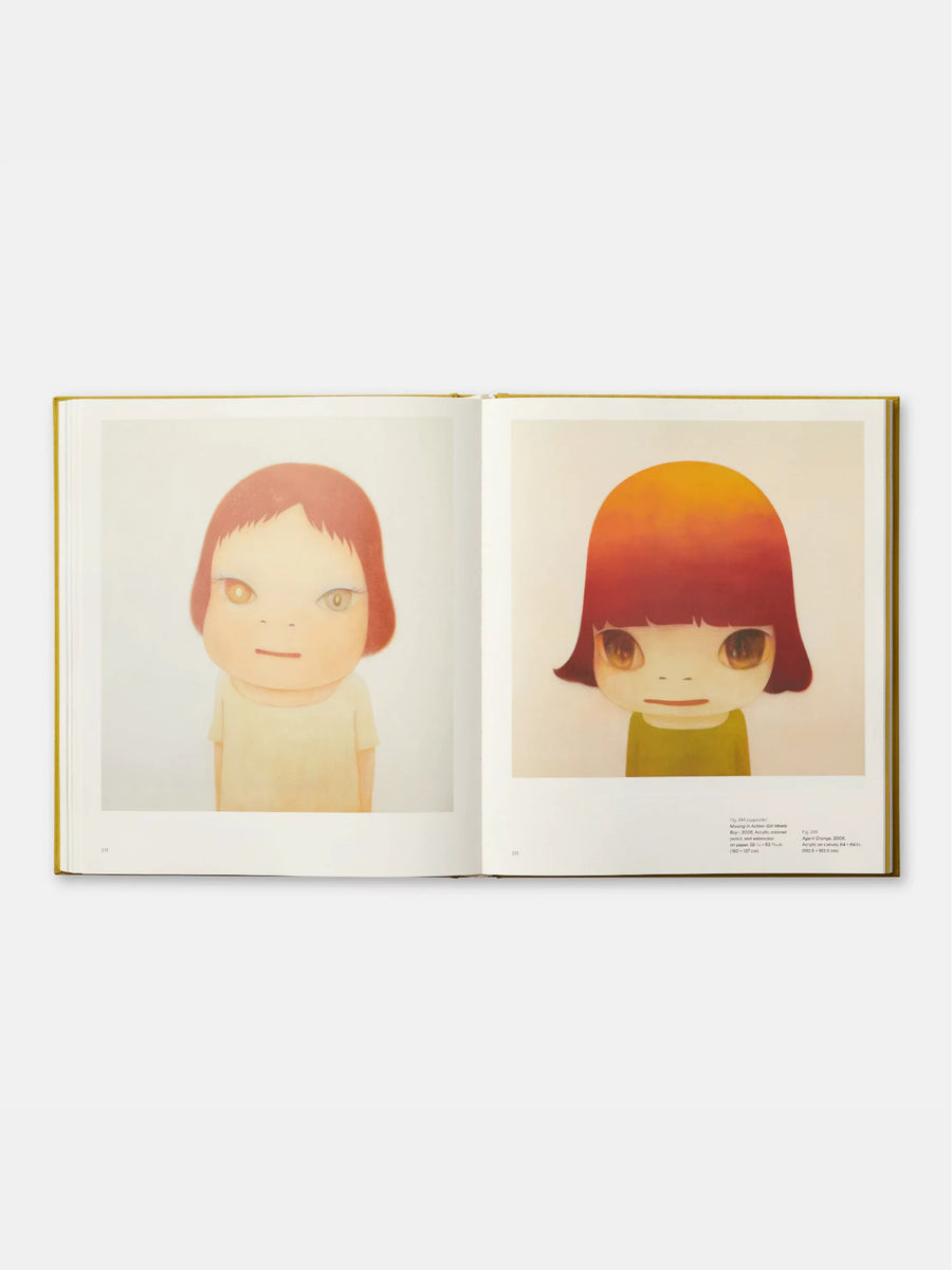 Yoshitomo Nara Book