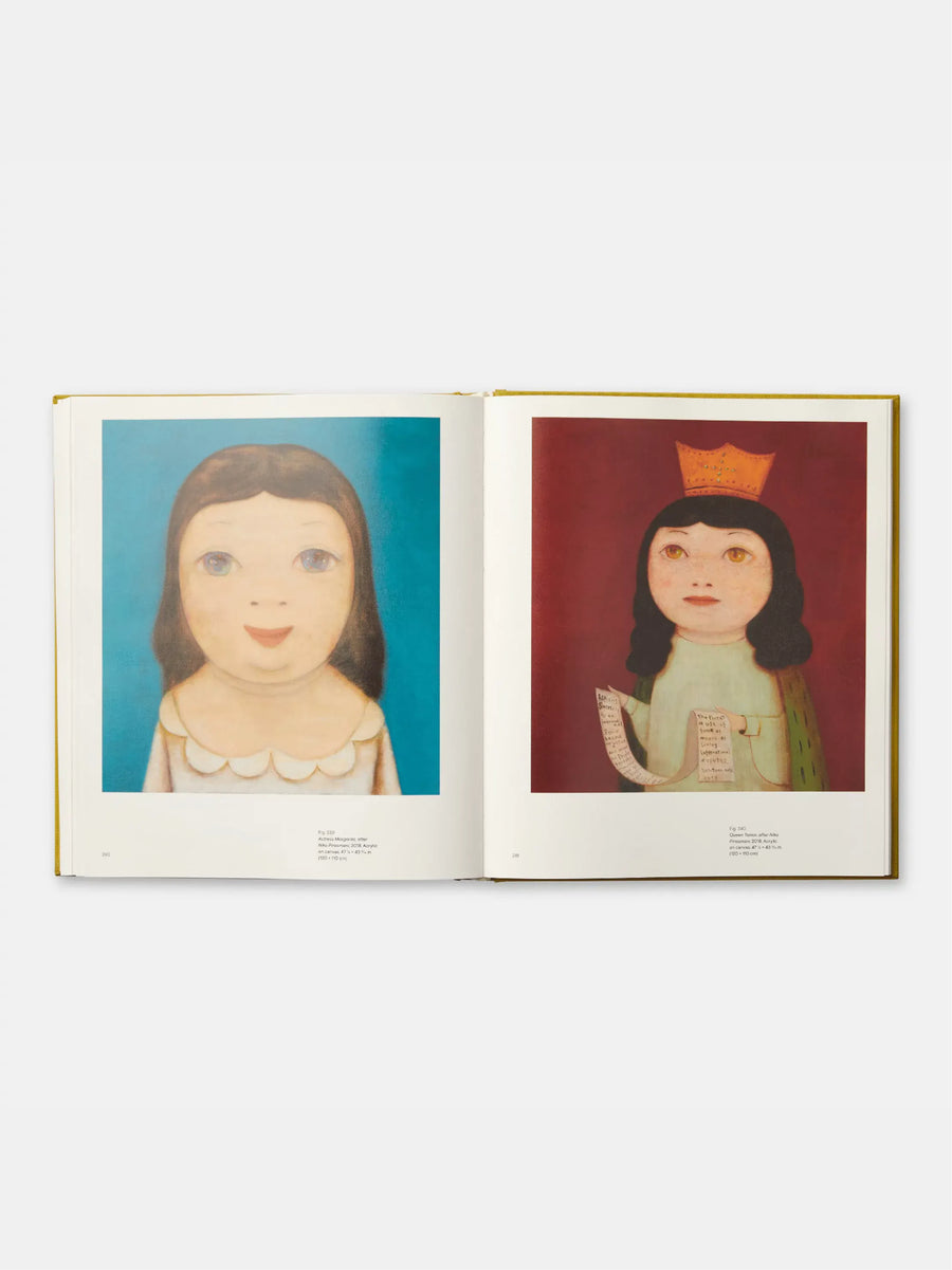 Yoshitomo Nara Book