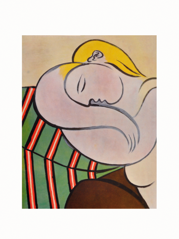 Gallery of Art Series: Picasso Coffee Table Book