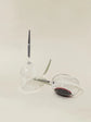 Crystal Picnic Wine Glasses Set of 2