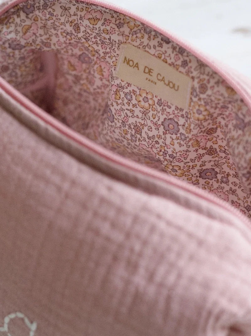Personalised Toiletry Bag