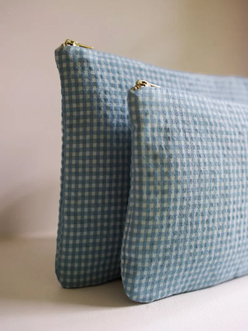 Personalised Zipped Pouch
