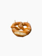 Pretzel Candle