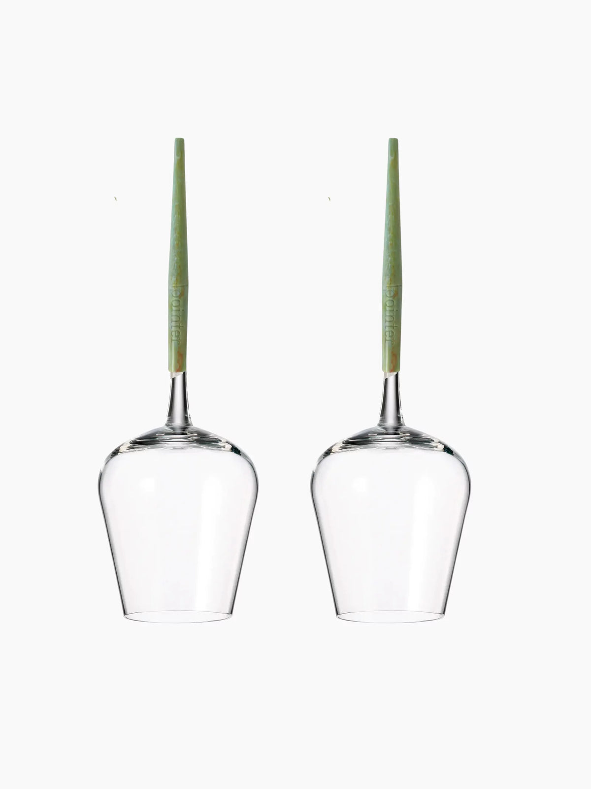 Earth Picnic Wine Glasses Set of 2