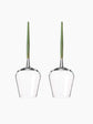 Earth Picnic Wine Glasses Set of 2