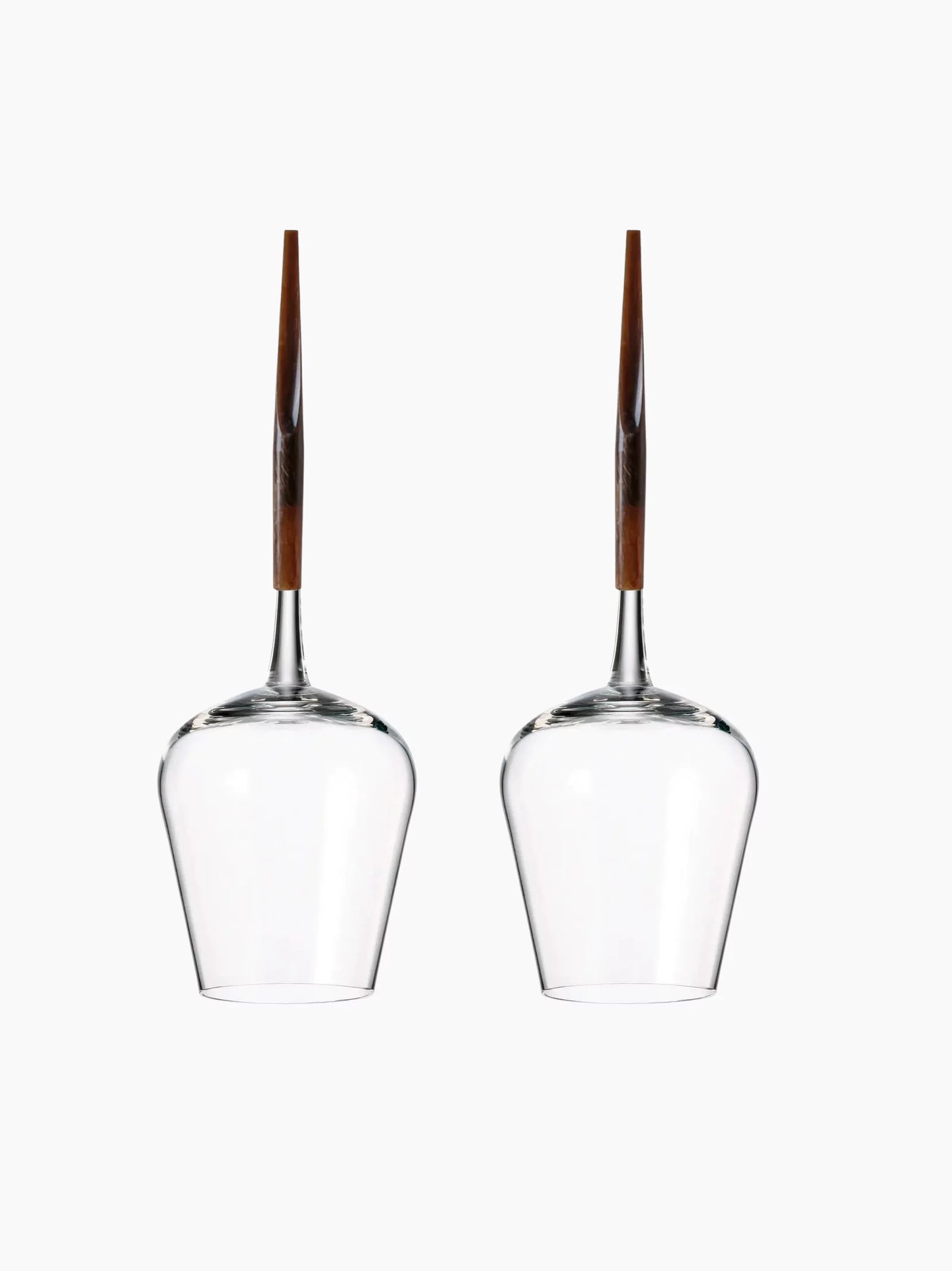 Earth Picnic Wine Glasses Set of 2