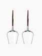 Earth Picnic Wine Glasses Set of 2