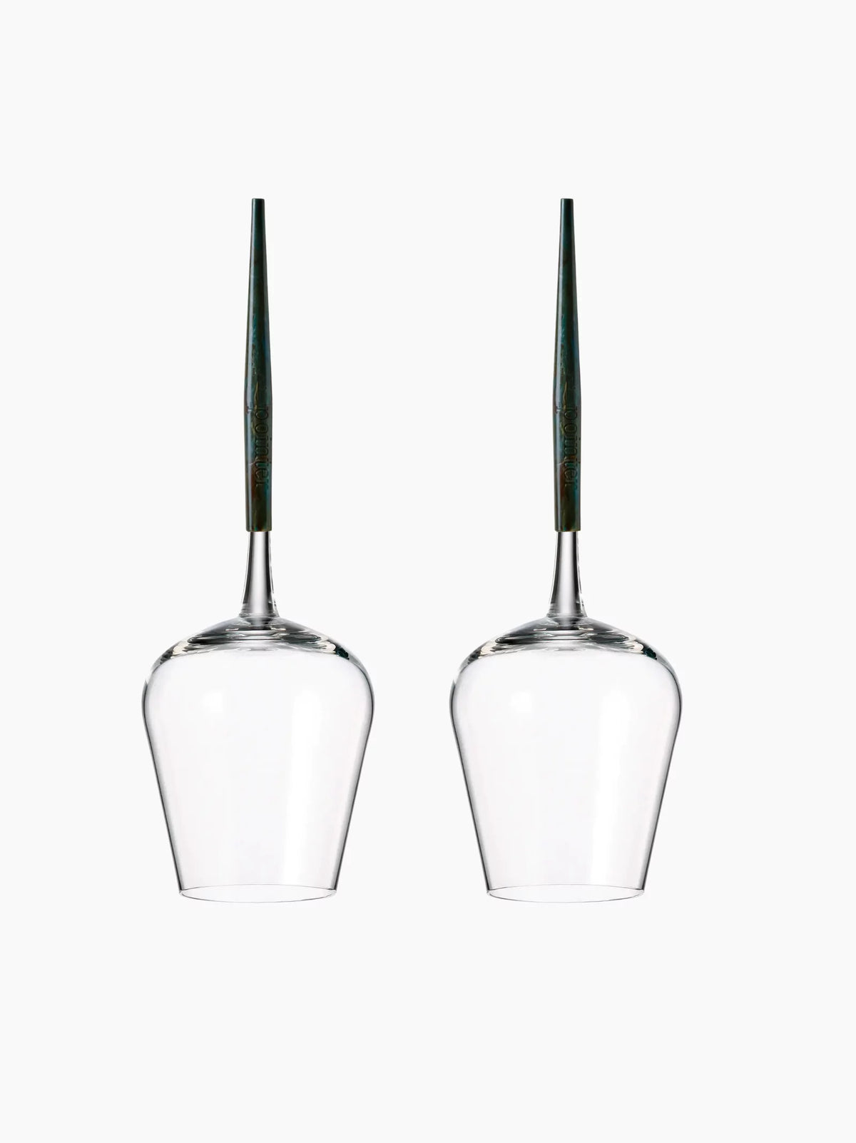 Earth Picnic Wine Glasses Set of 2
