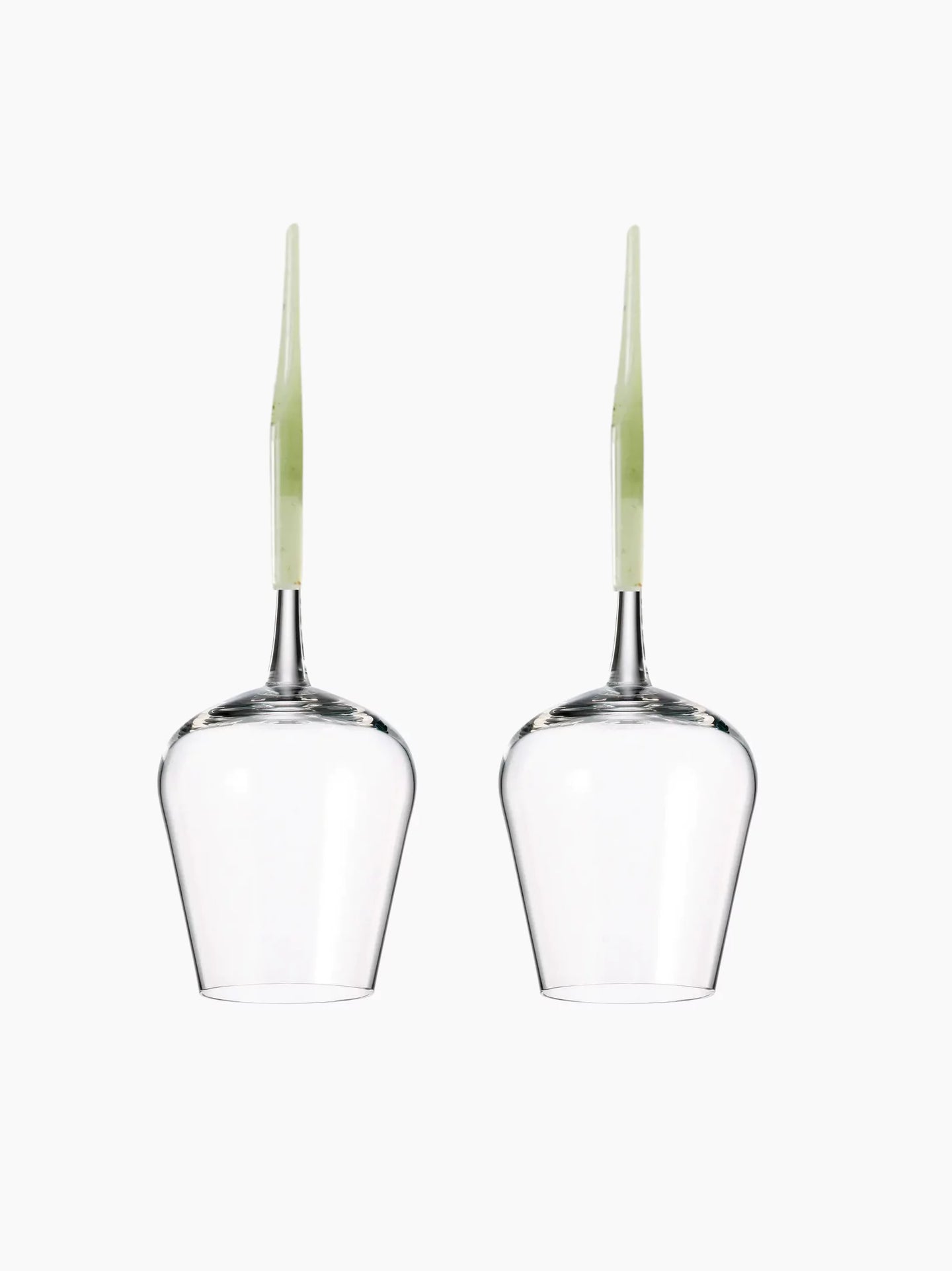 Earth Picnic Wine Glasses Set of 2