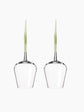 Earth Picnic Wine Glasses Set of 2