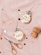 Wedding Ring Ornament