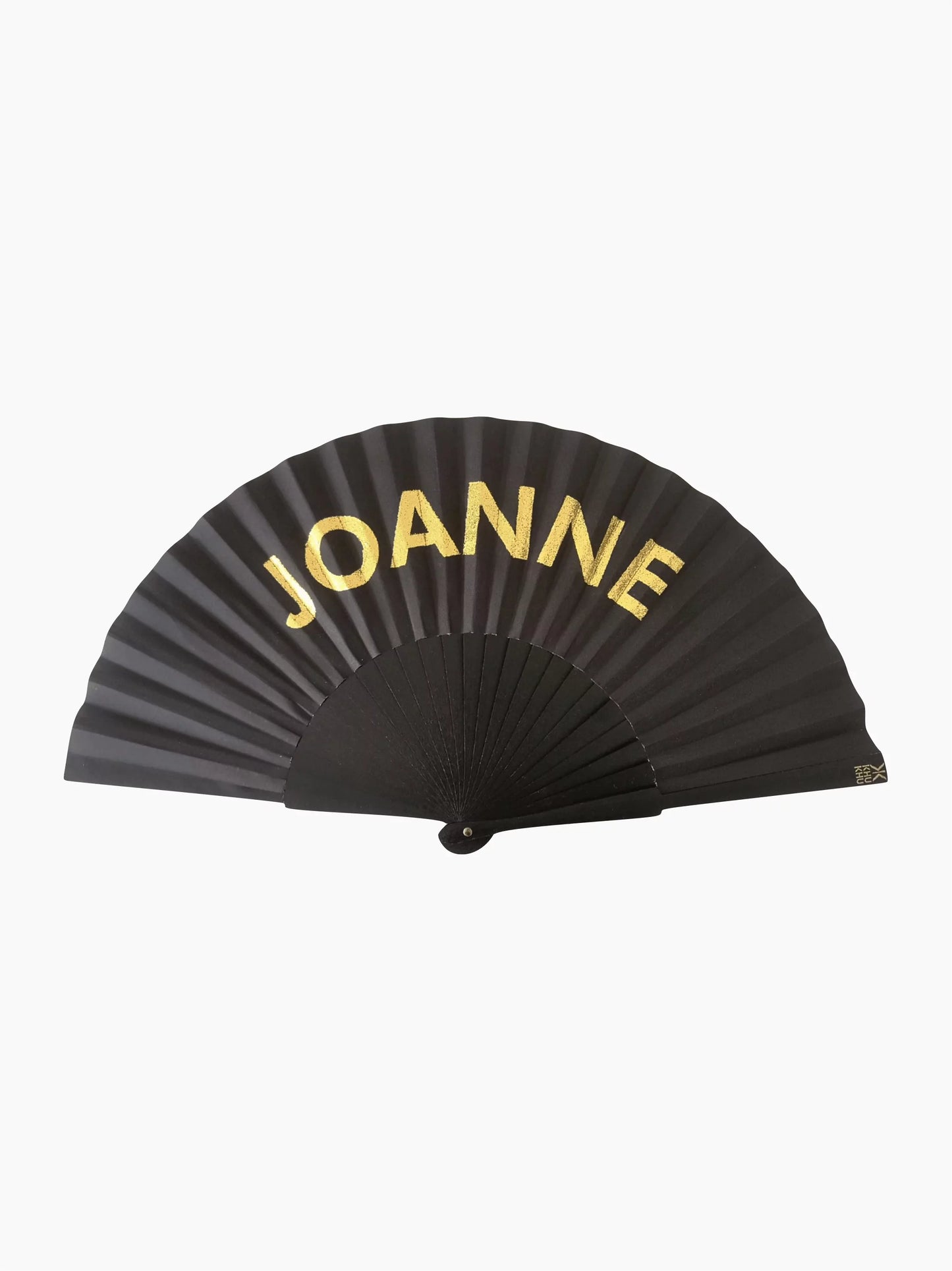 Personalised Hand Fan