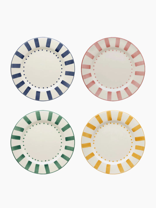 Circo Dinner Plates Set of 4