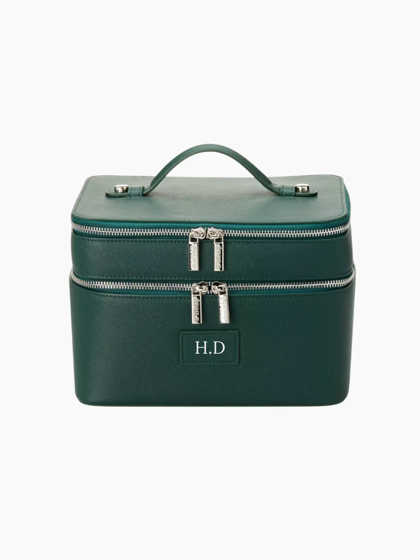 Personalised Large Travel Vanity Case | The Go-To
