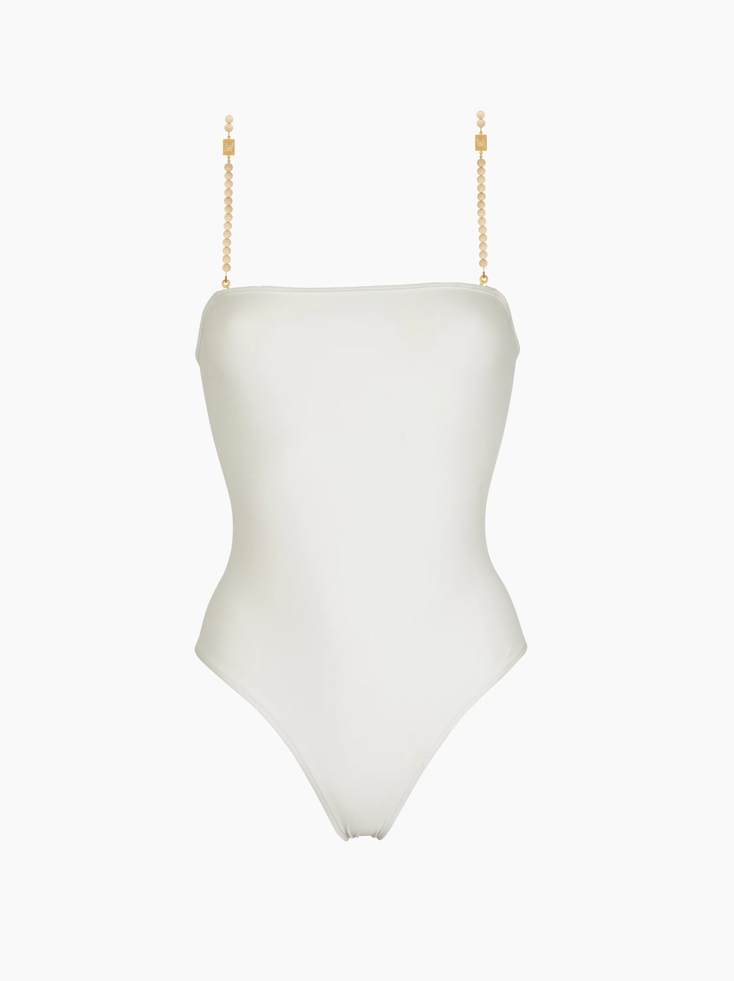 Personalised Diamond Charm Strap Lola One-Piece
