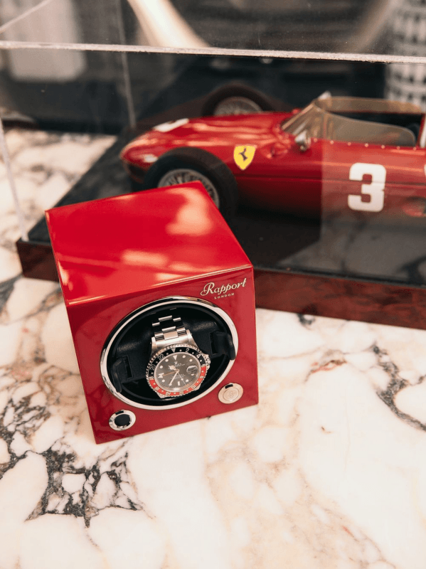 Single Watch Winder