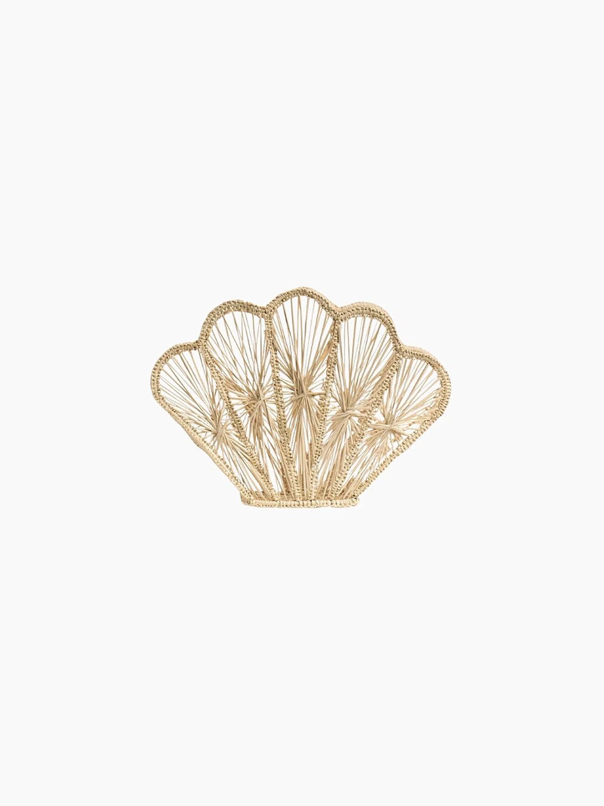 Shell Napkin Holder