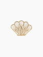 Shell Napkin Holder
