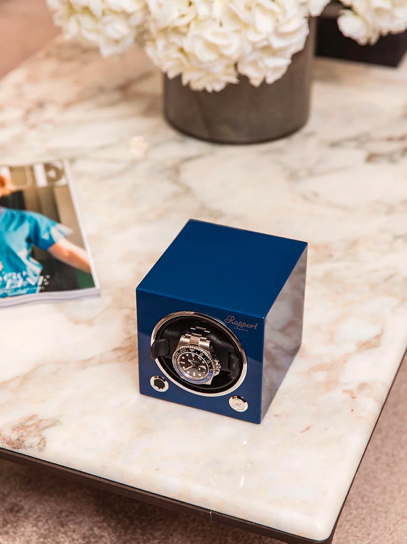 Single Watch Winder