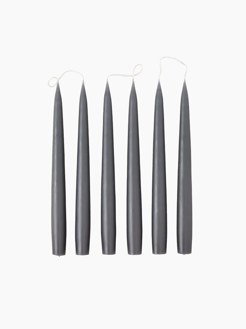 Short Taper Candle Set