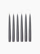 Short Taper Candle Set