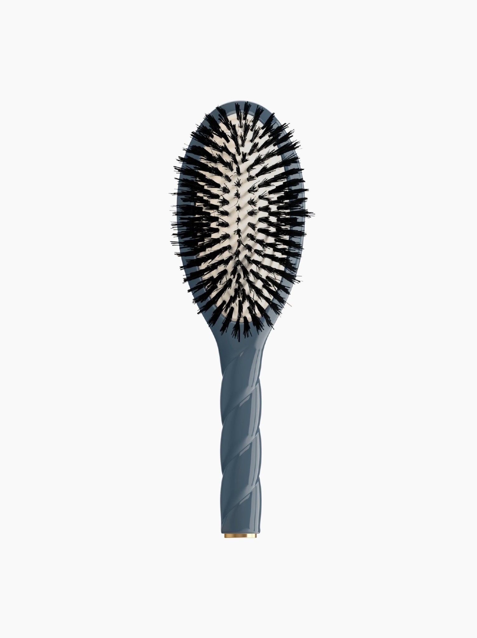 Blue Hairbrush