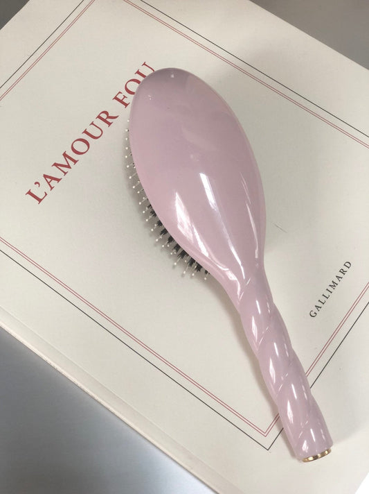 Lavender Hairbrush