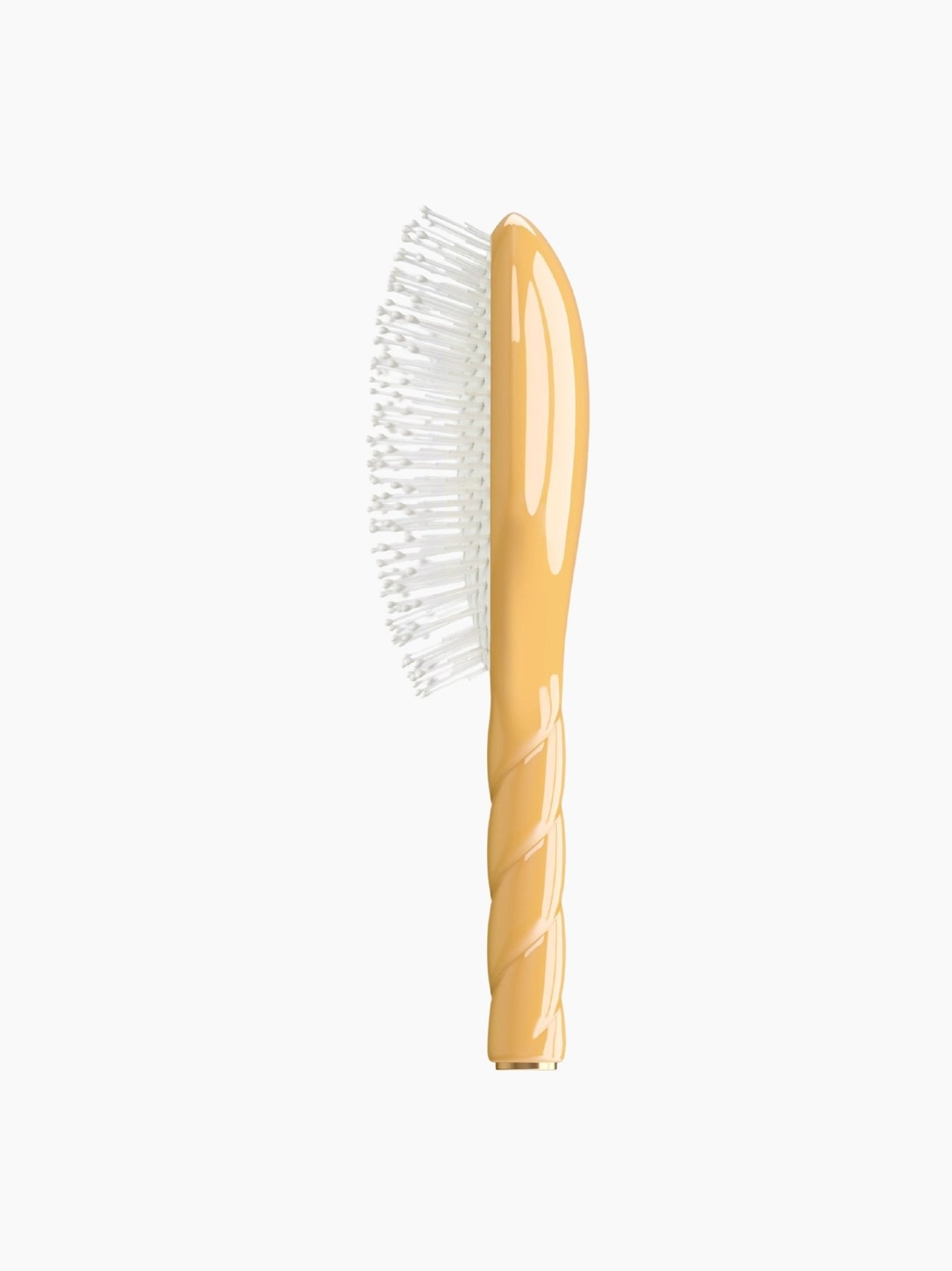 Yellow Hairbrush