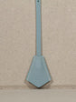 Sky Blue Leather Pet Charm