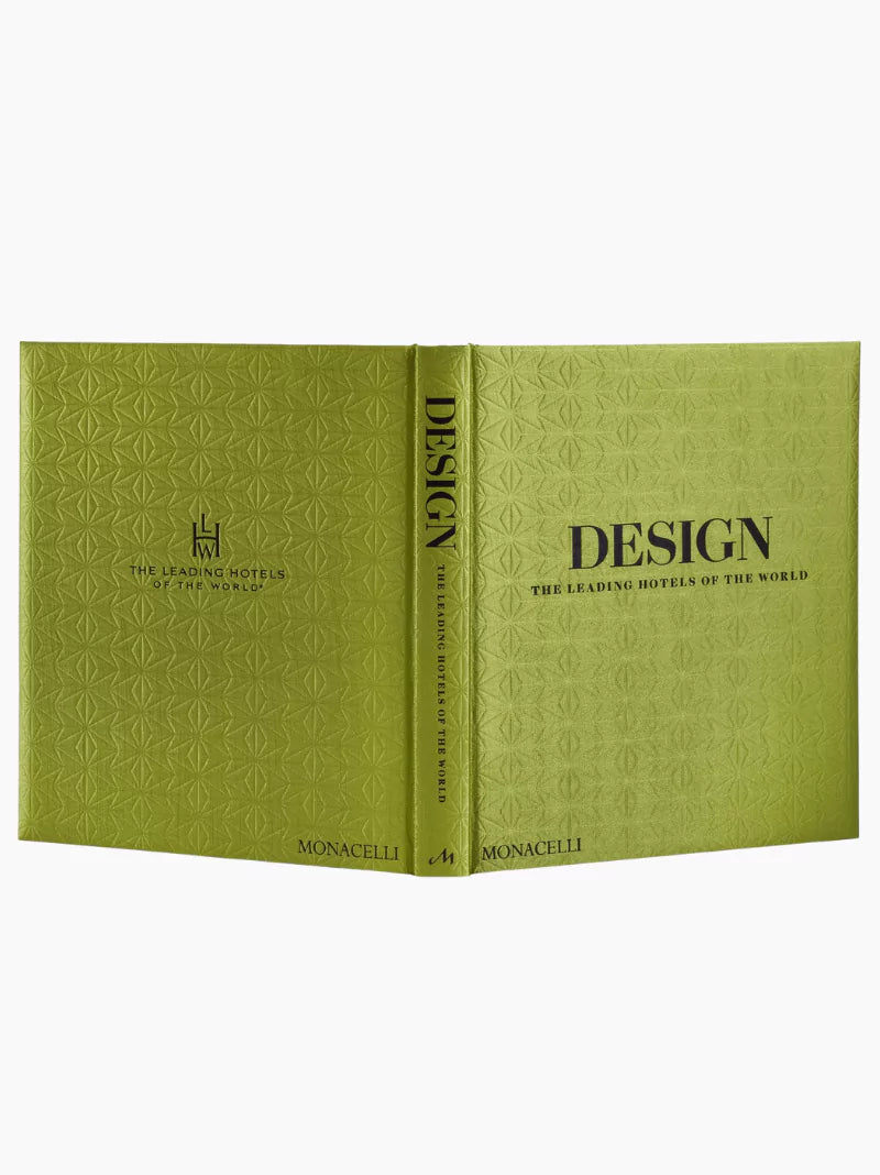 Design: The Leading Hotels of the World Book