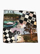 Bespoke Silk Scarf
