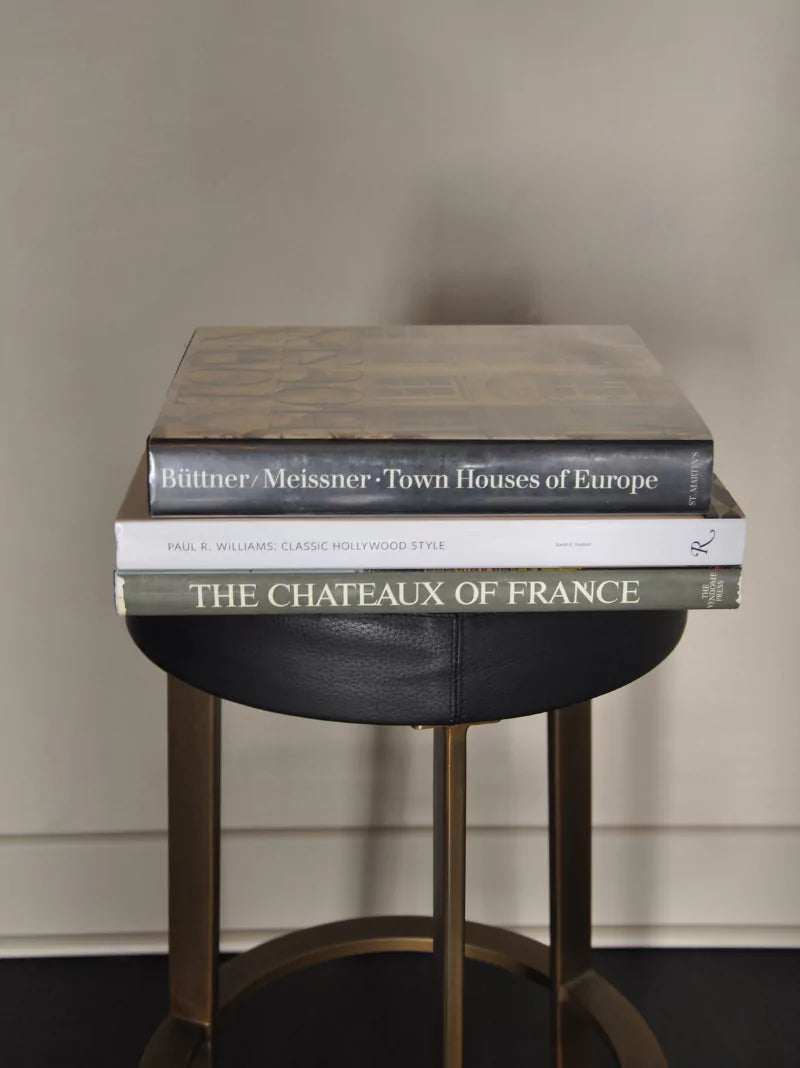 The Chateau Rossmore Coffee Table Book Stack