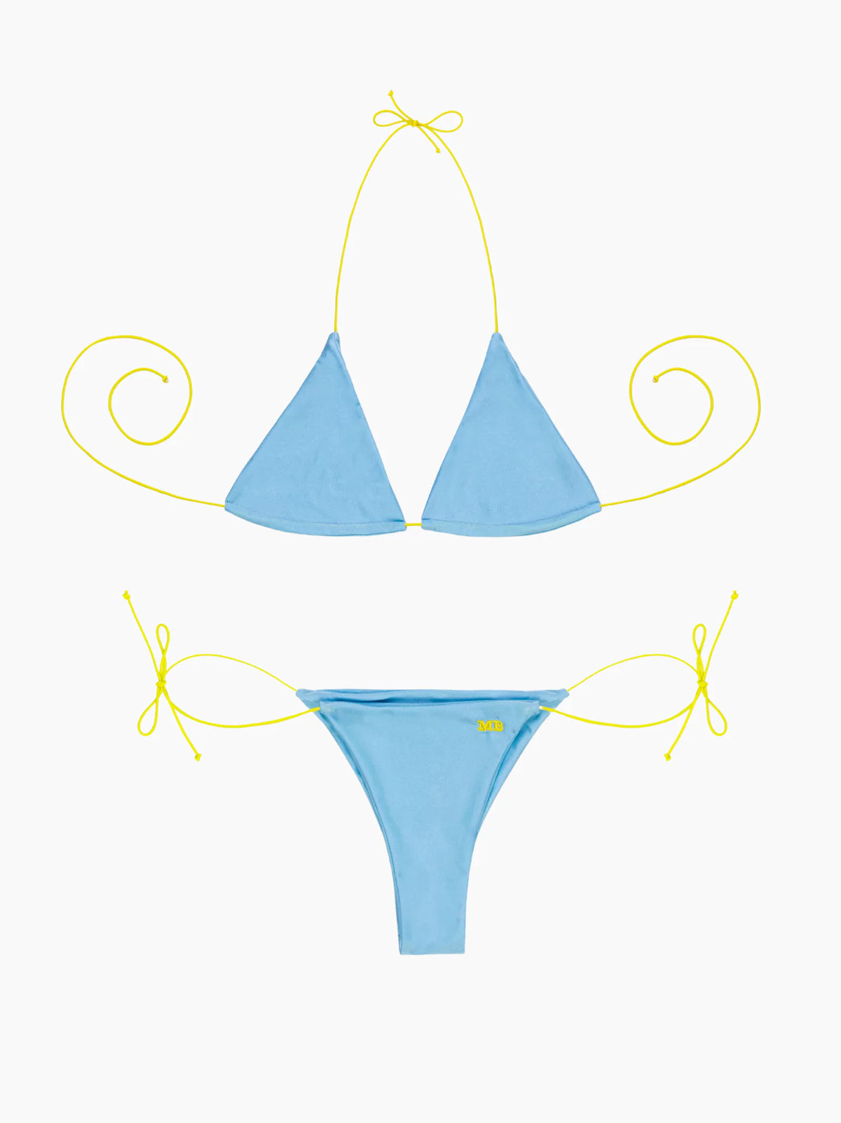 Sunny Baby The Kooks Micro String Bikini