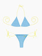 Sunny Baby The Kooks Micro String Bikini