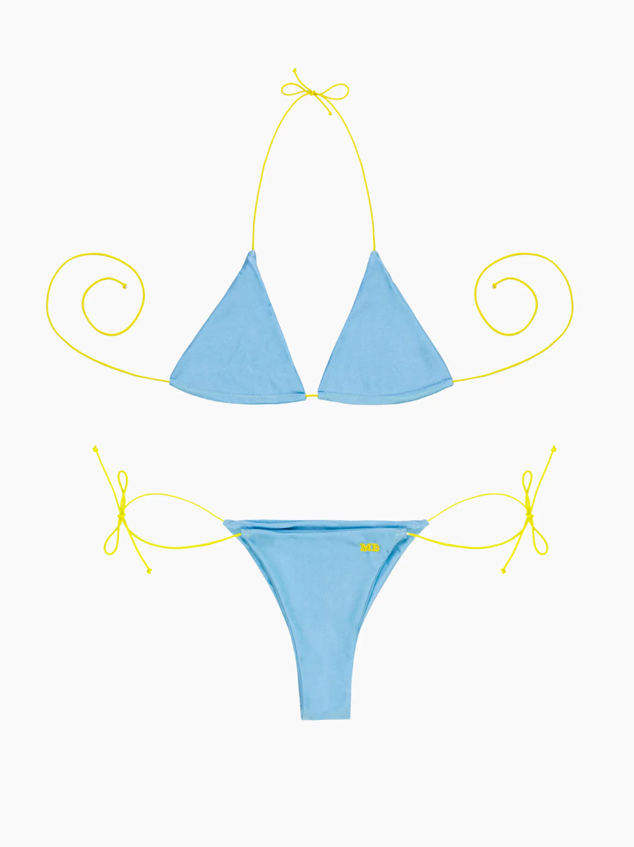 Sunny Baby The Kooks Micro String Bikini