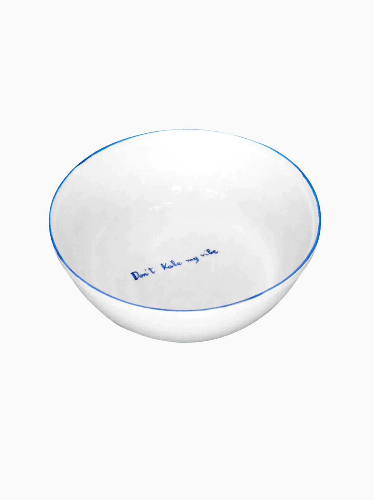 Don't Kale My Vibe Salad Bowl