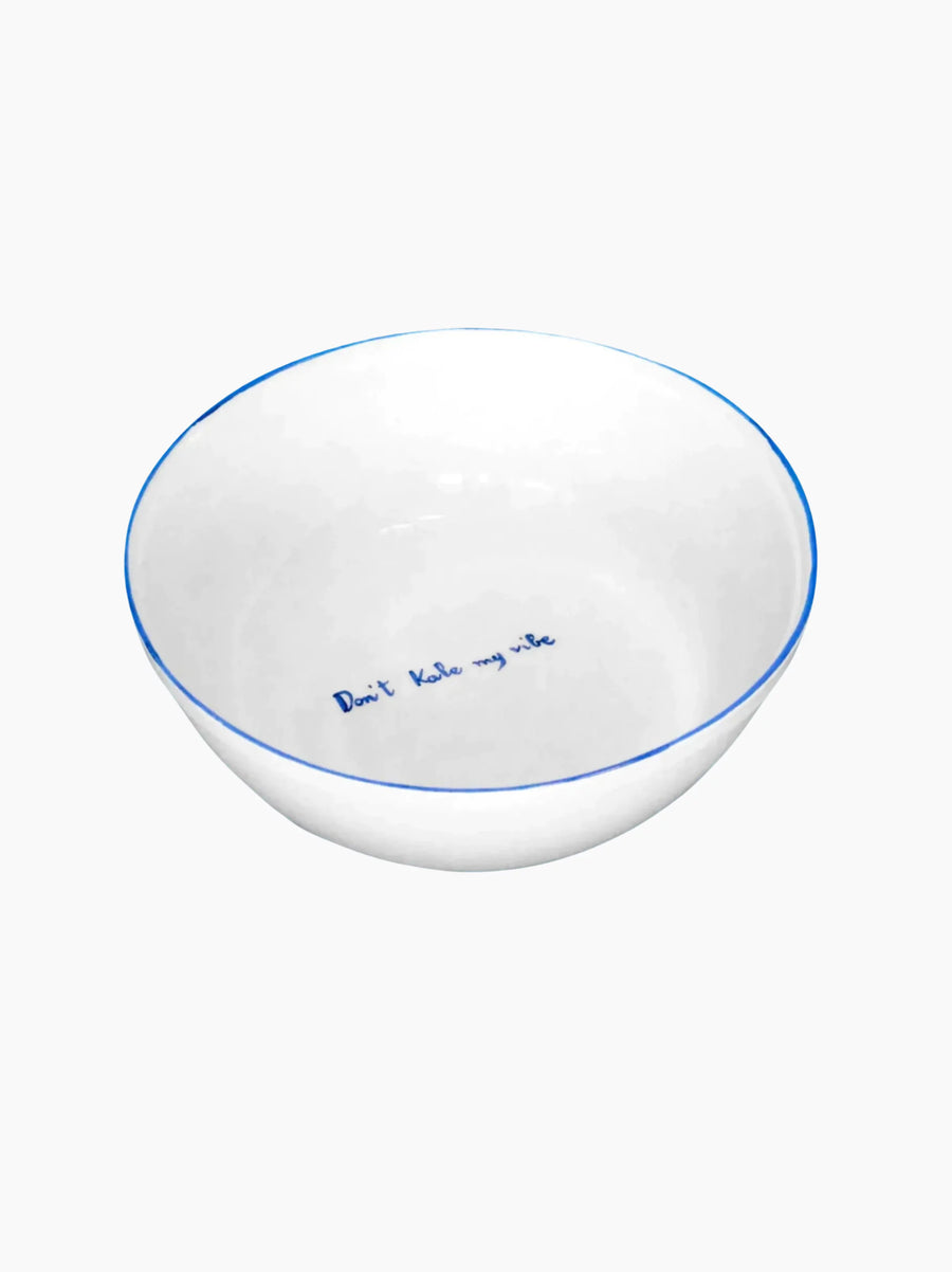 Don't Kale My Vibe Salad Bowl