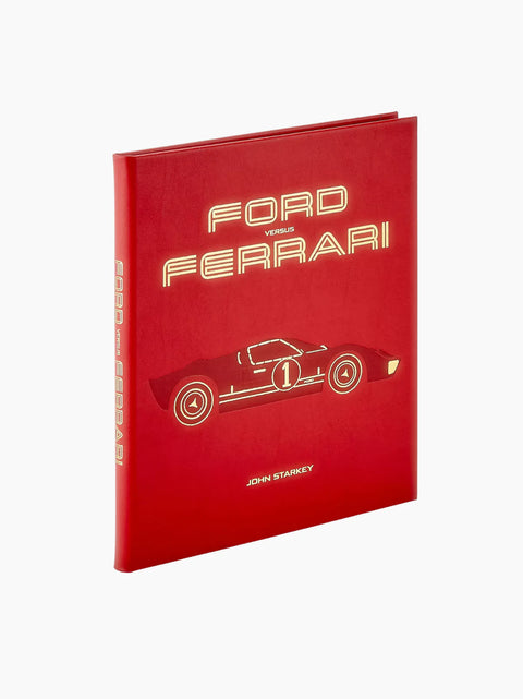 Ford vs. Ferrari Book