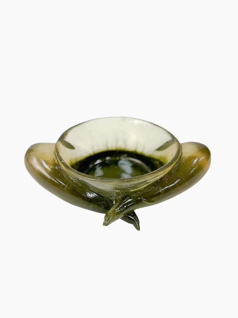 Sun Resin Decorative Bowl