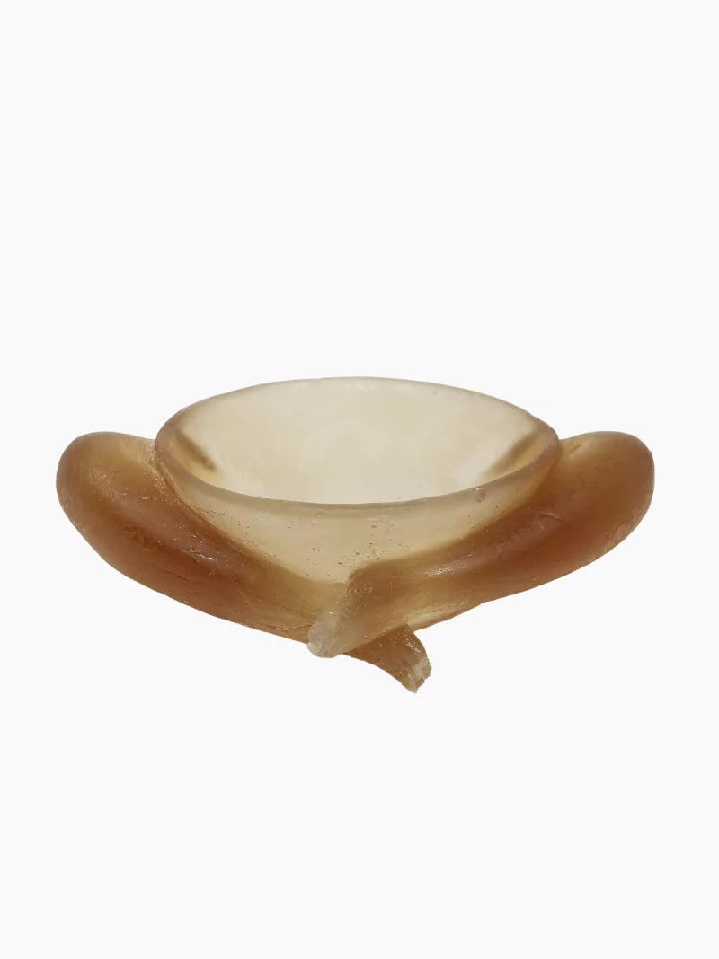 Cola Resin Decorative Bowl