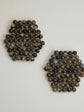 Natural Stone Eye Patches