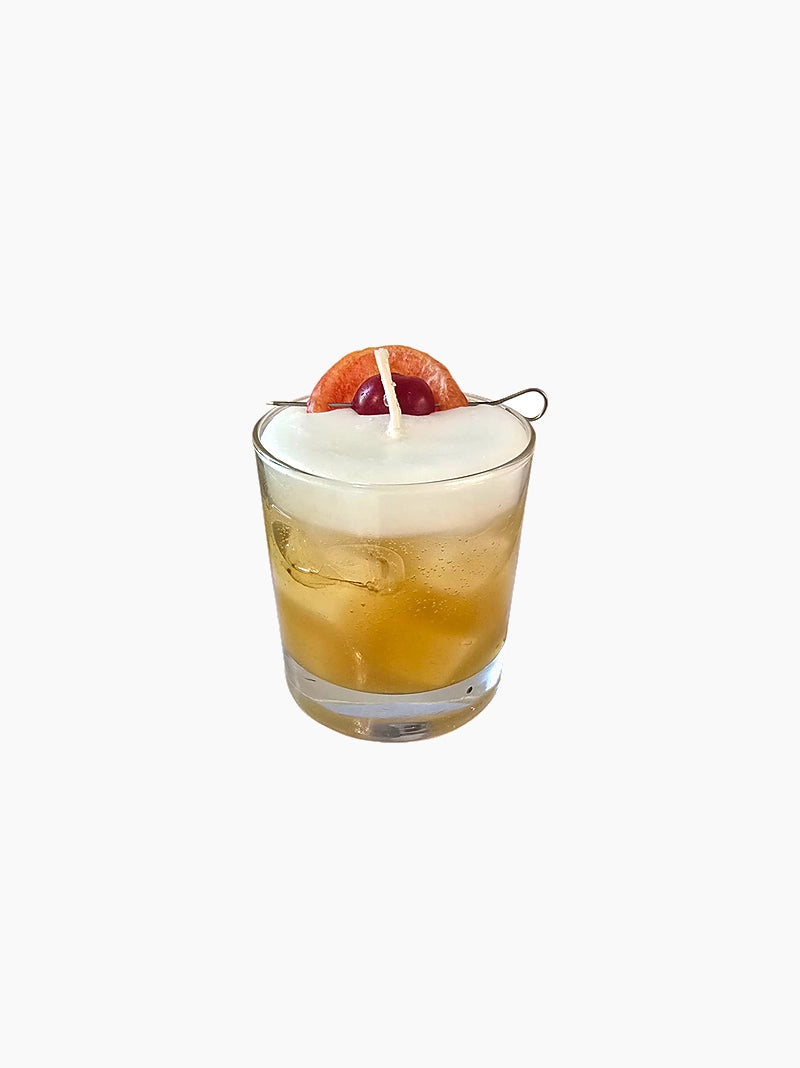 Whiskey Sour Candle