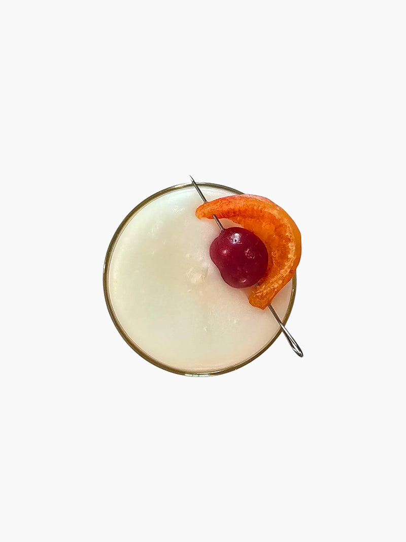 Whiskey Sour Candle
