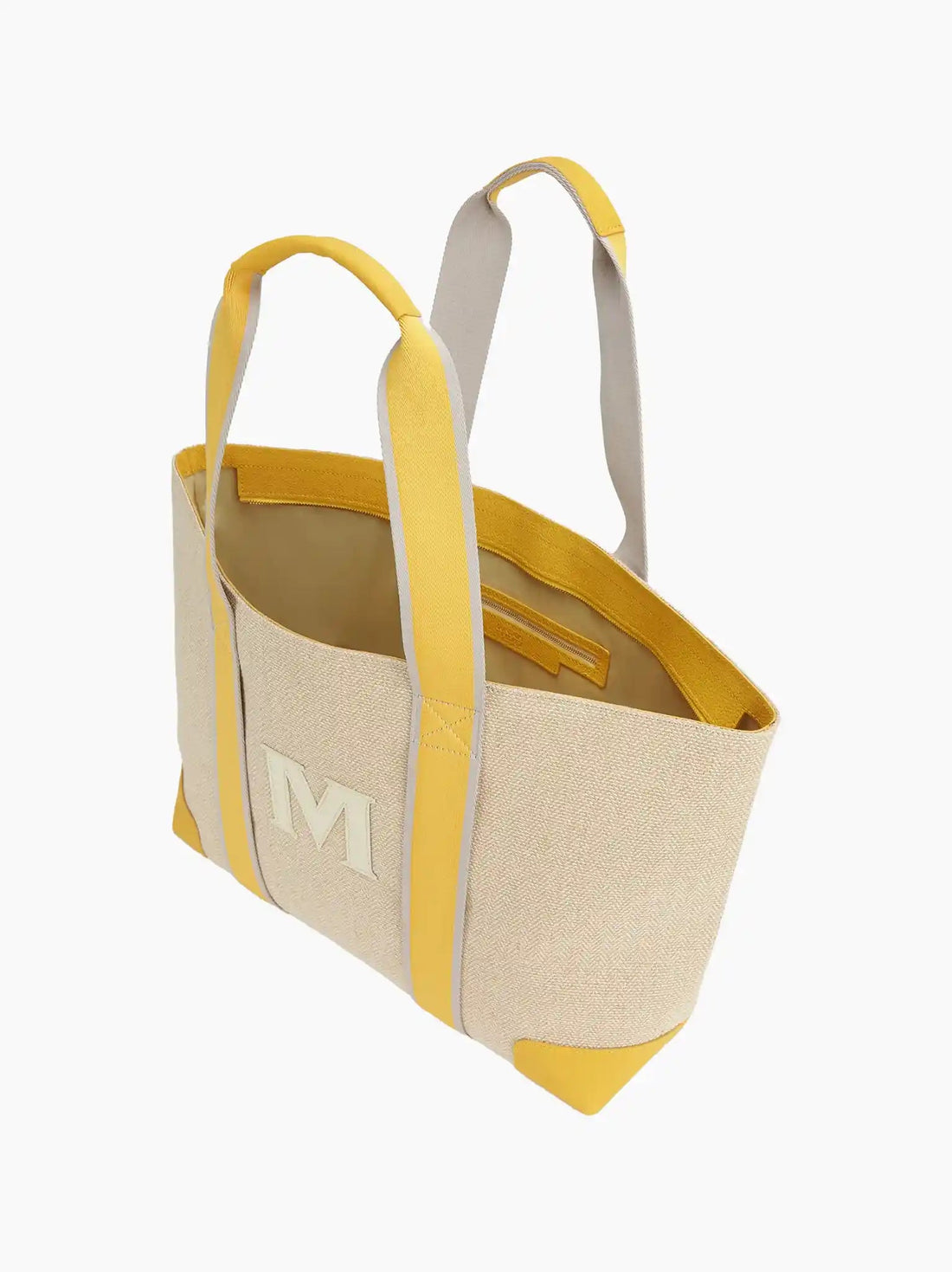 Beach Bag with caption Reserved main image 0