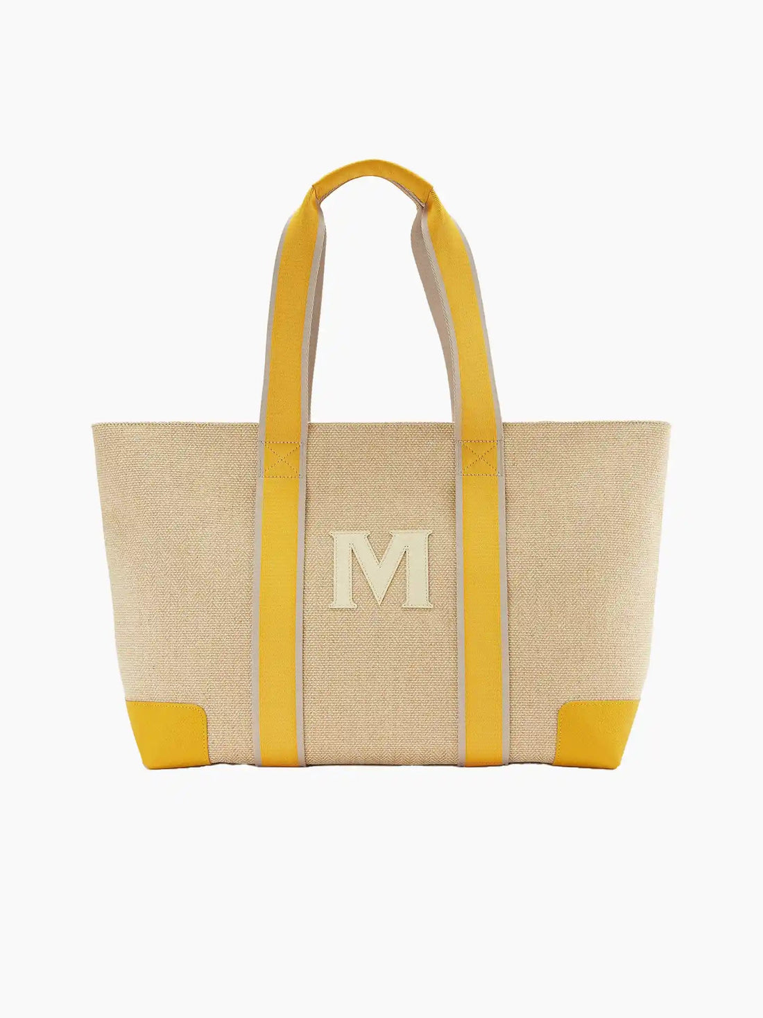 Beach Bag with caption Reserved